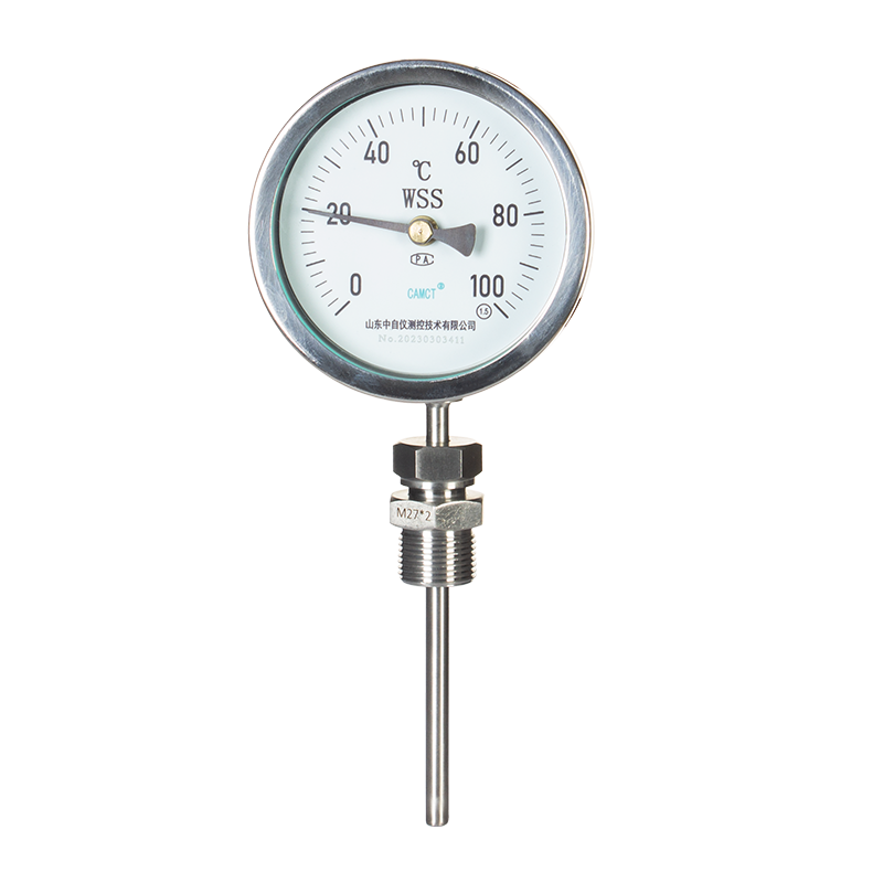 WSS系列雙金屬溫度計
